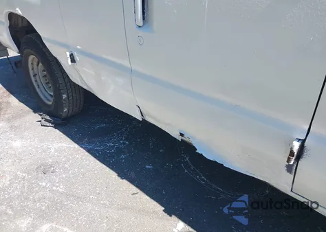 2012 Ford E-350 Super Duty Commercial из США, поврежденный, VIN 1FTSE3EL8CDB25002